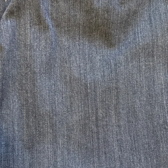 Seven7 Dark Blue Boot Cut Women's Jeans - Picture 12 of 13